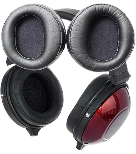 Amazon | Chic Tuant イヤーパッド for FOSTEX (フォステックス